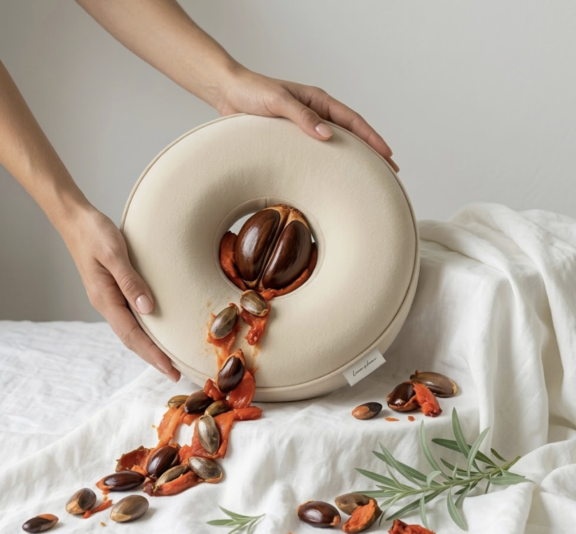 Fruta e legumes frescos